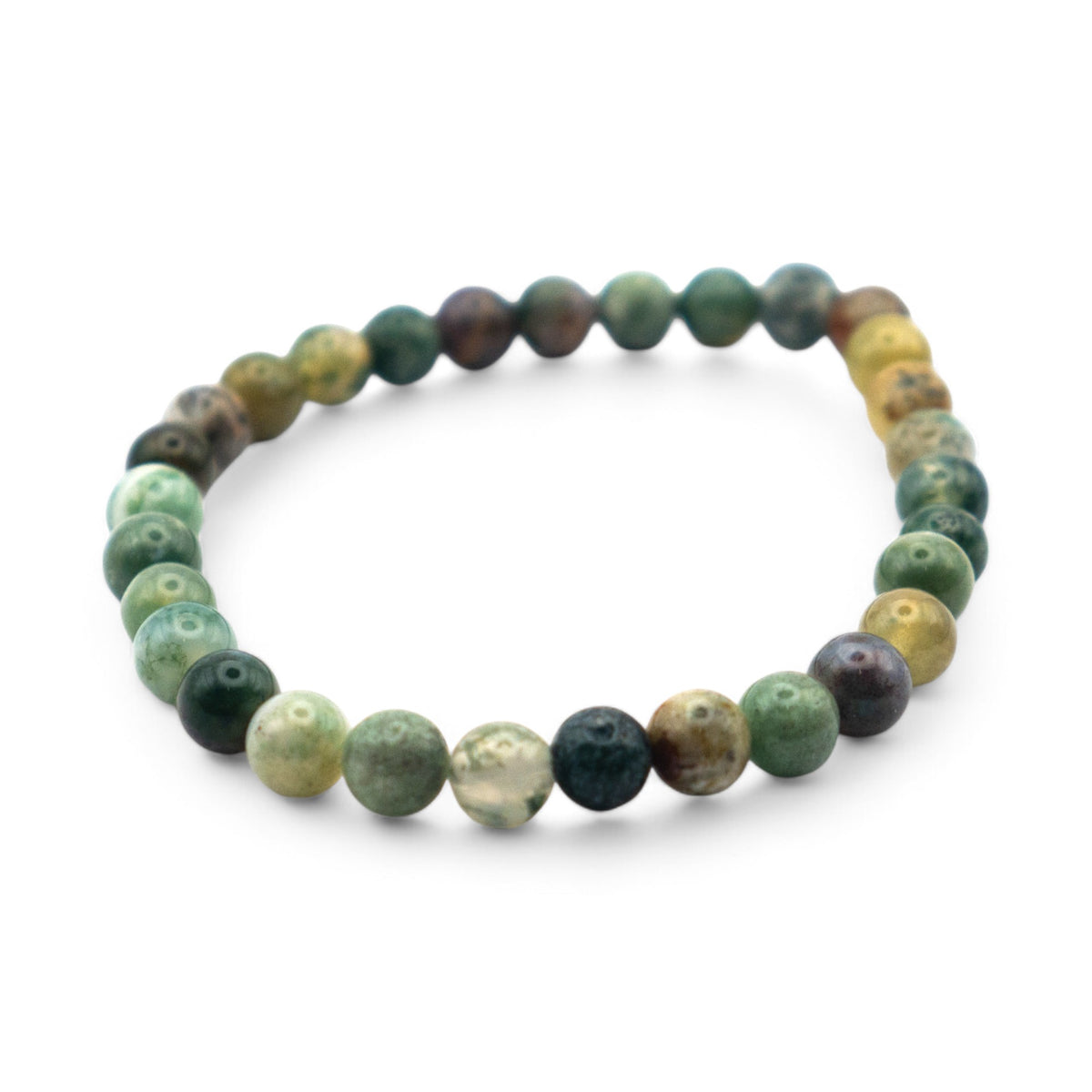 Bracelet Agate Indienne