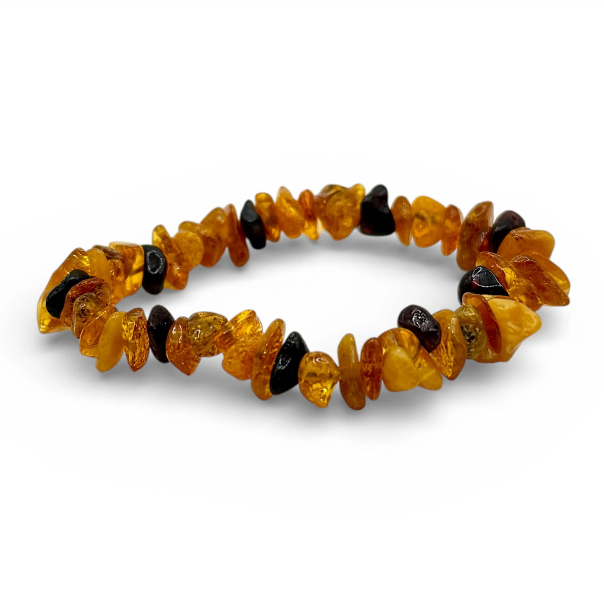 Bracelet Enfant Ambre Baltique multicolore
