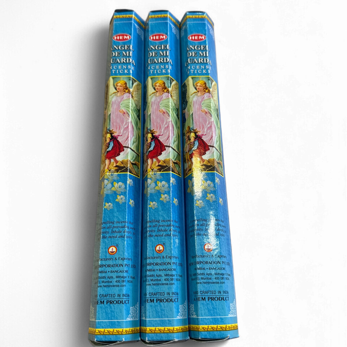 Encens Hem Ange Gardien, bâtonnets
