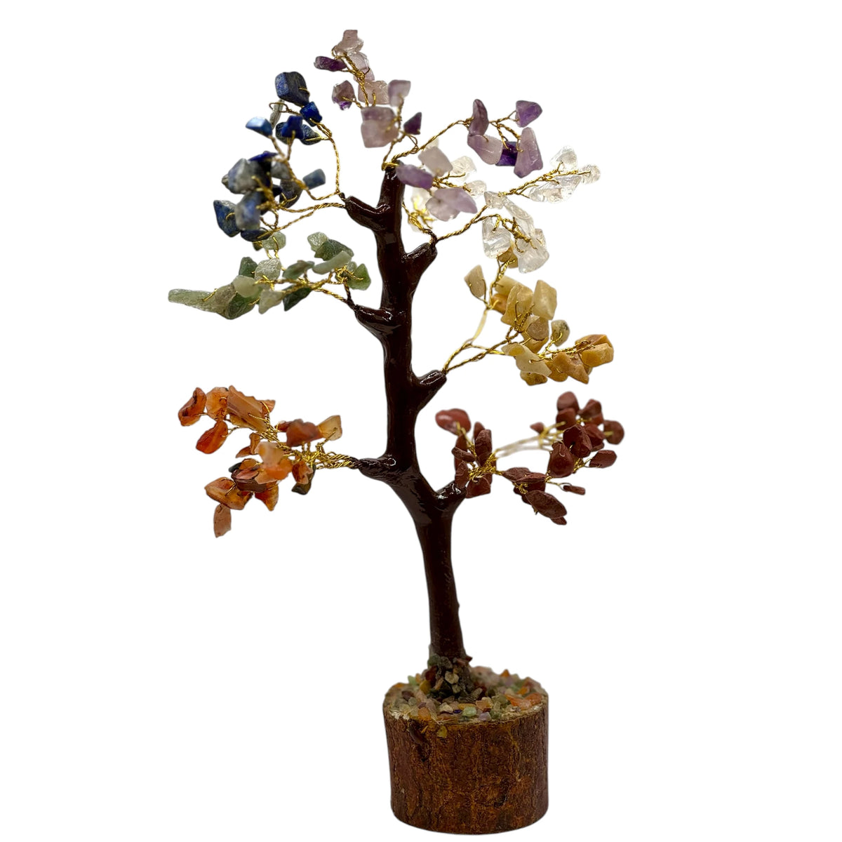 Arbre de vie et du Bonheur:  7 Chakras