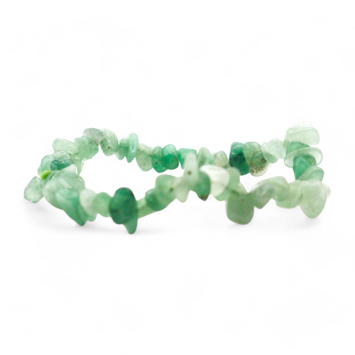 Bracelet Aventurine Chips / Baroque