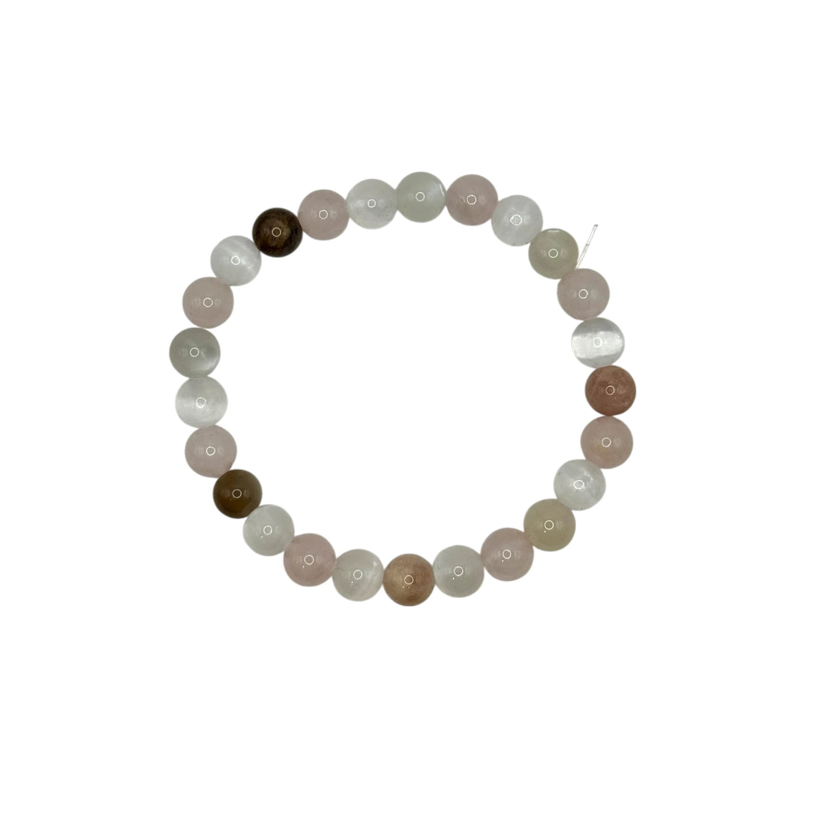 Bracelet "Je veux un bébé" modèle 1