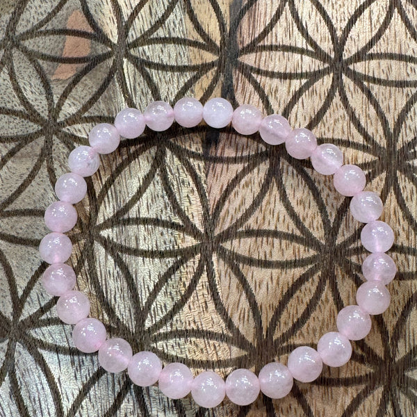 Boite parure Quartz Rose
