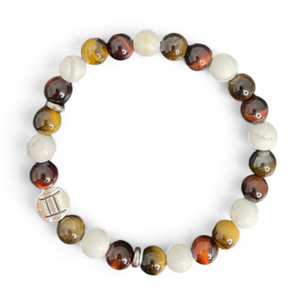 Bracelet Gémeaux Homme