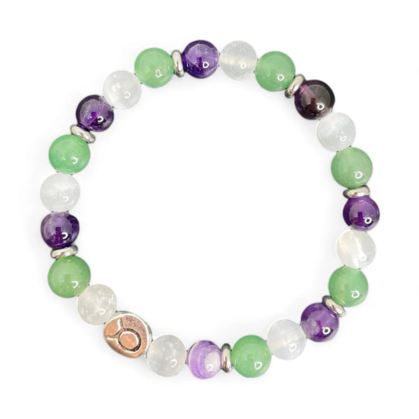 Bracelet Taureau Femme
