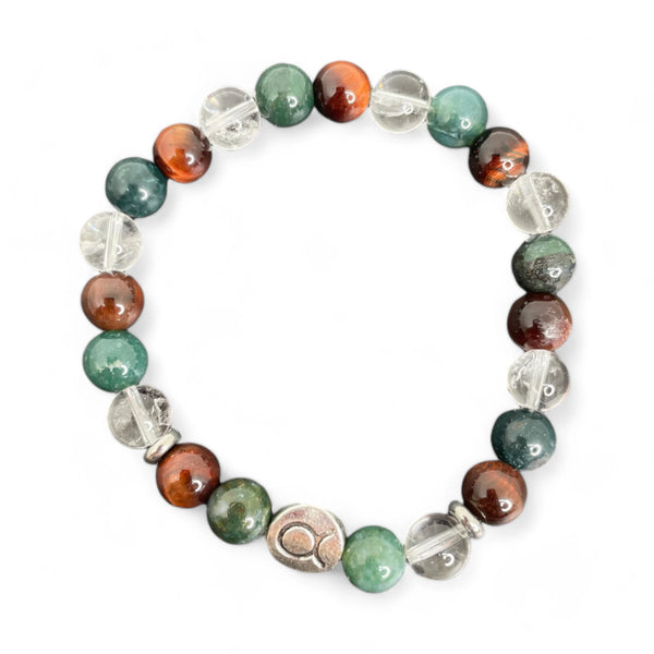 Bracelet Taureau Homme