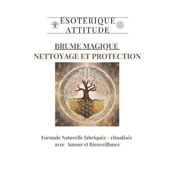 Brume Magique Protection et Purification 100ml