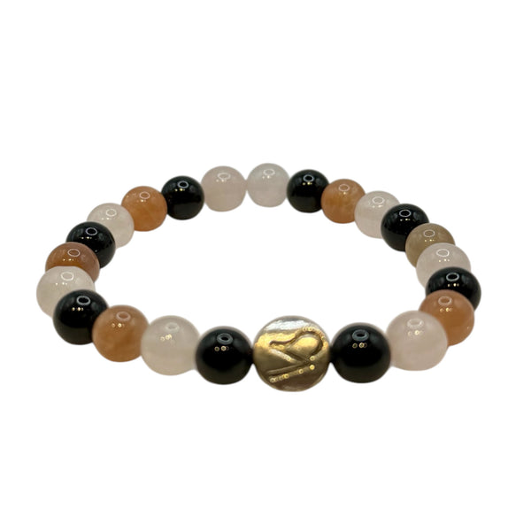 Bracelet Capricorne Femme