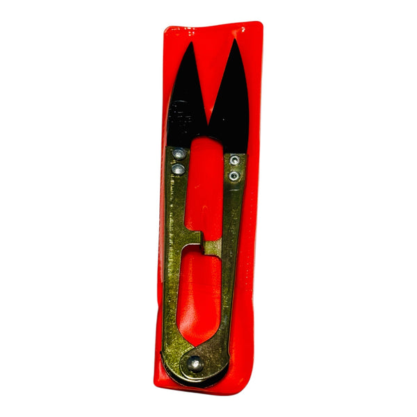 Ciseaux en acier tranchants, 109x23x11mm