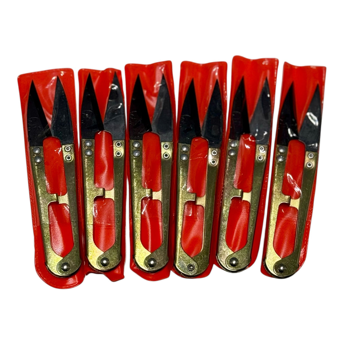 Ciseaux en acier tranchants, 109x23x11mm