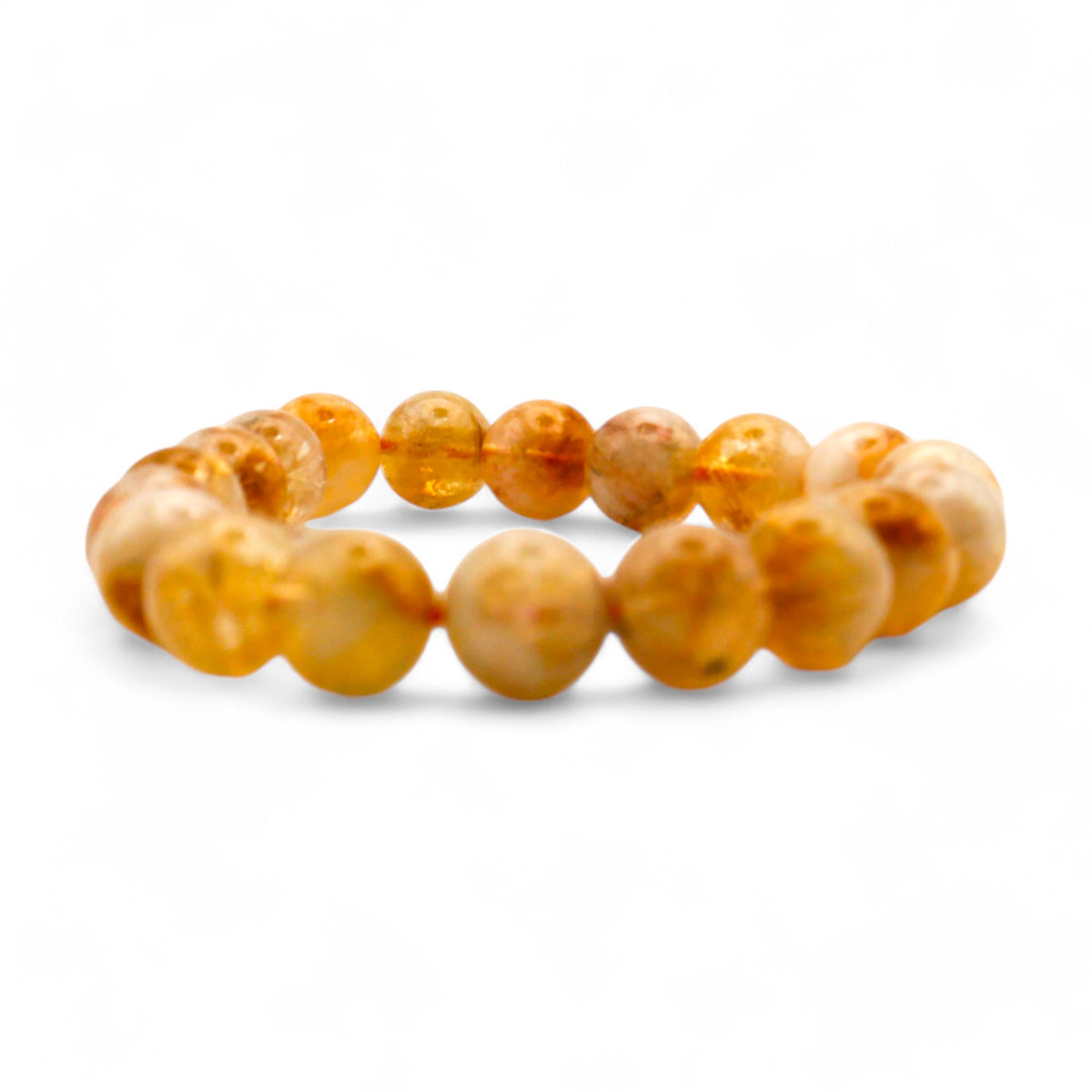 Bracelet Citrine Chauffée