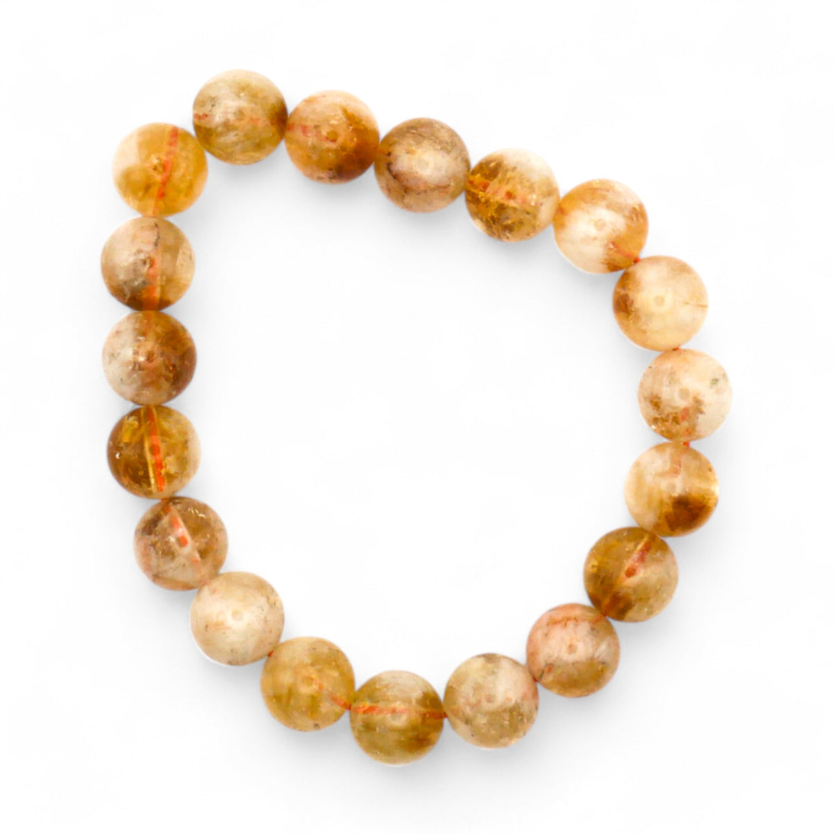 Bracelet Citrine Chauffée