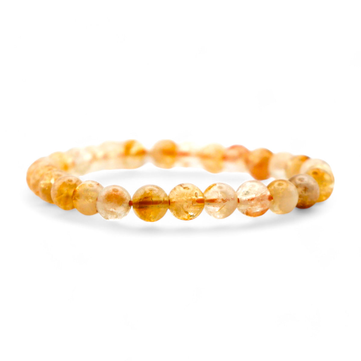 Bracelet Citrine Chauffée