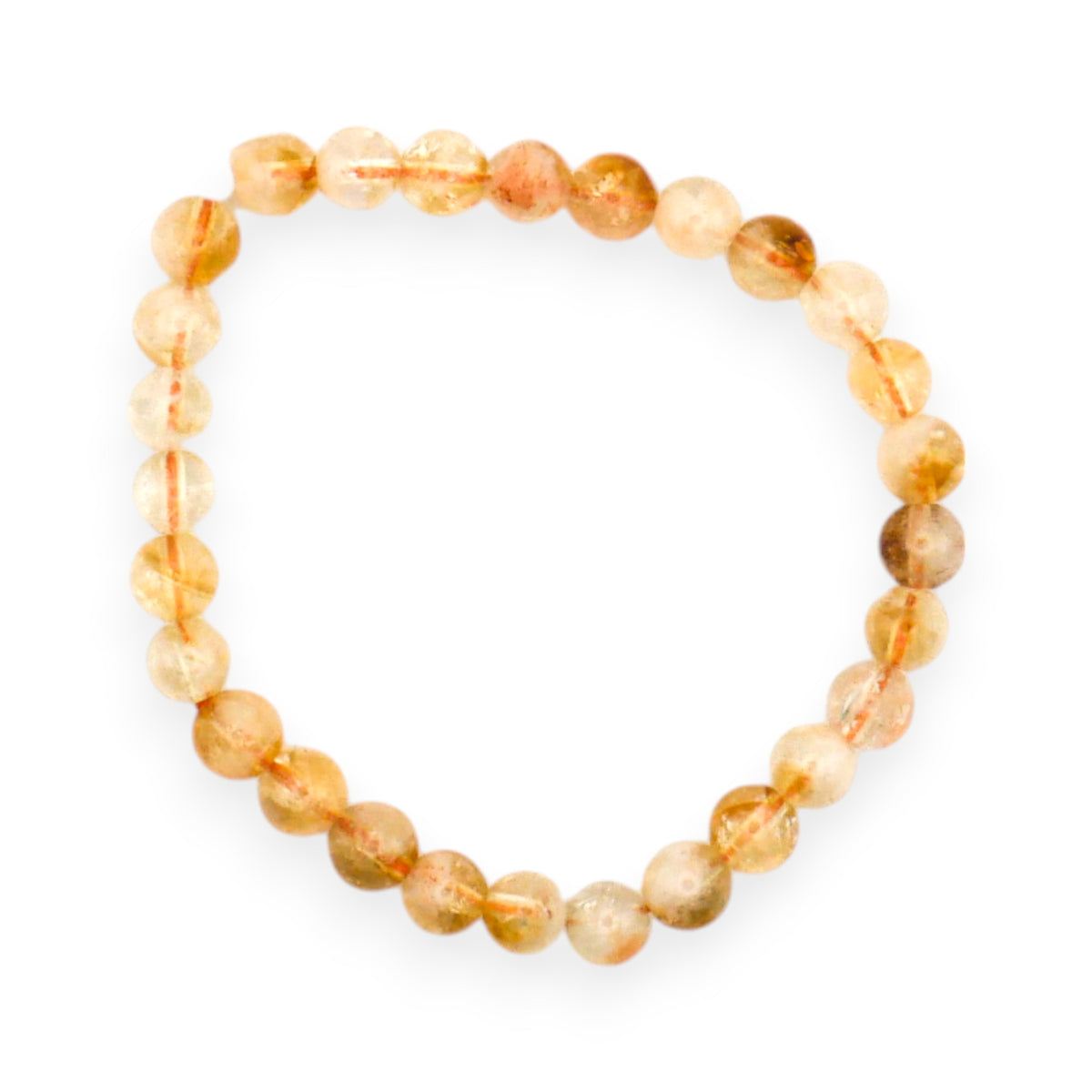 Bracelet Citrine Chauffée