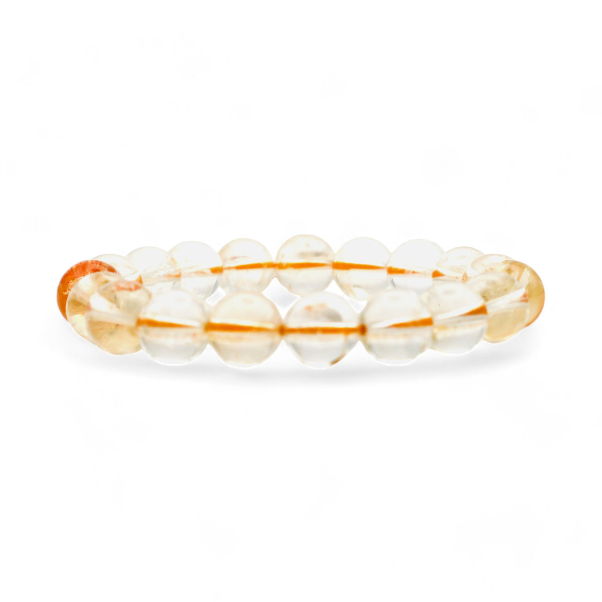 Bracelet Citrine Naturelle AA