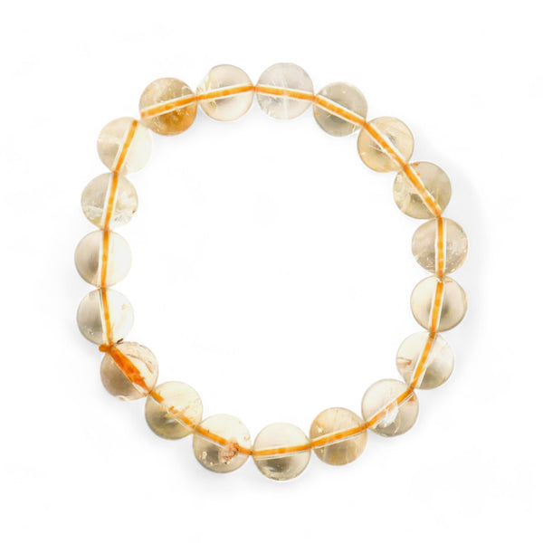 Bracelet Citrine Naturelle AA