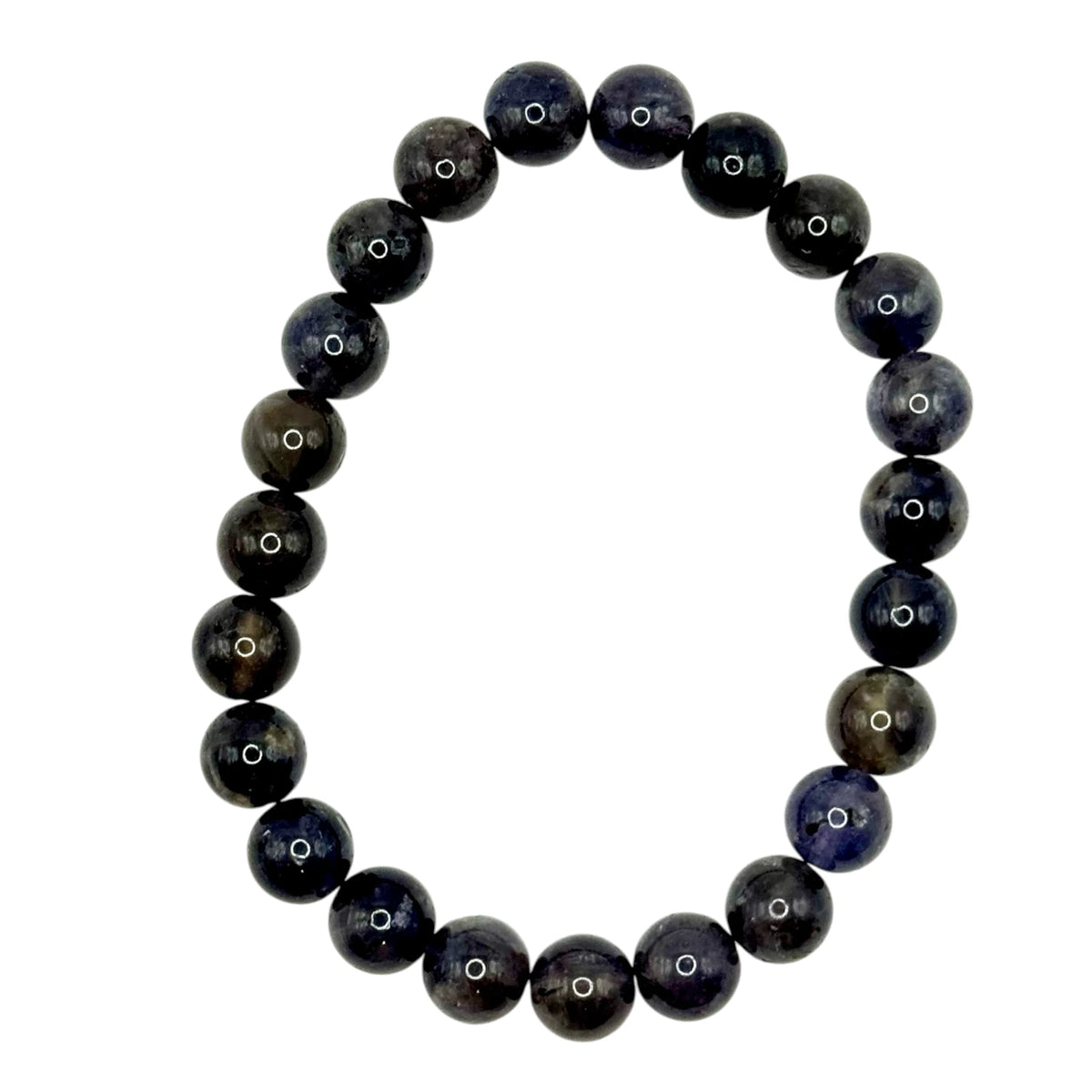 Bracelet Cordièrite