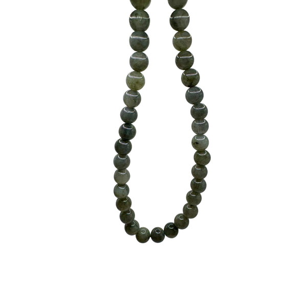 Labradorite Extra Fil de Perles Naturelle 6mm, env 39cm