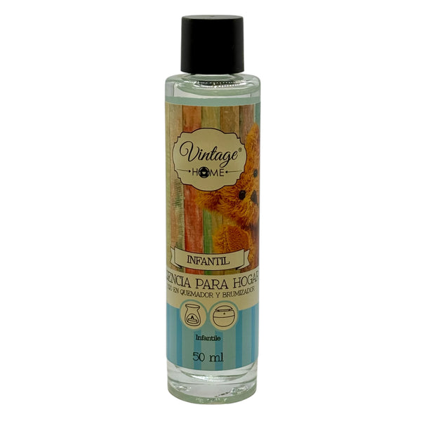 Essence humidificateur et brûleur: Enfance 50ml
