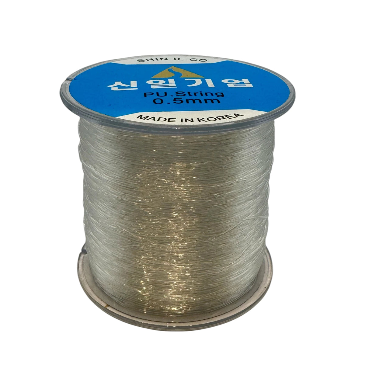 Fil de cristal élastique coréen 90m, 150m et 300m, diam: 0.7mm
