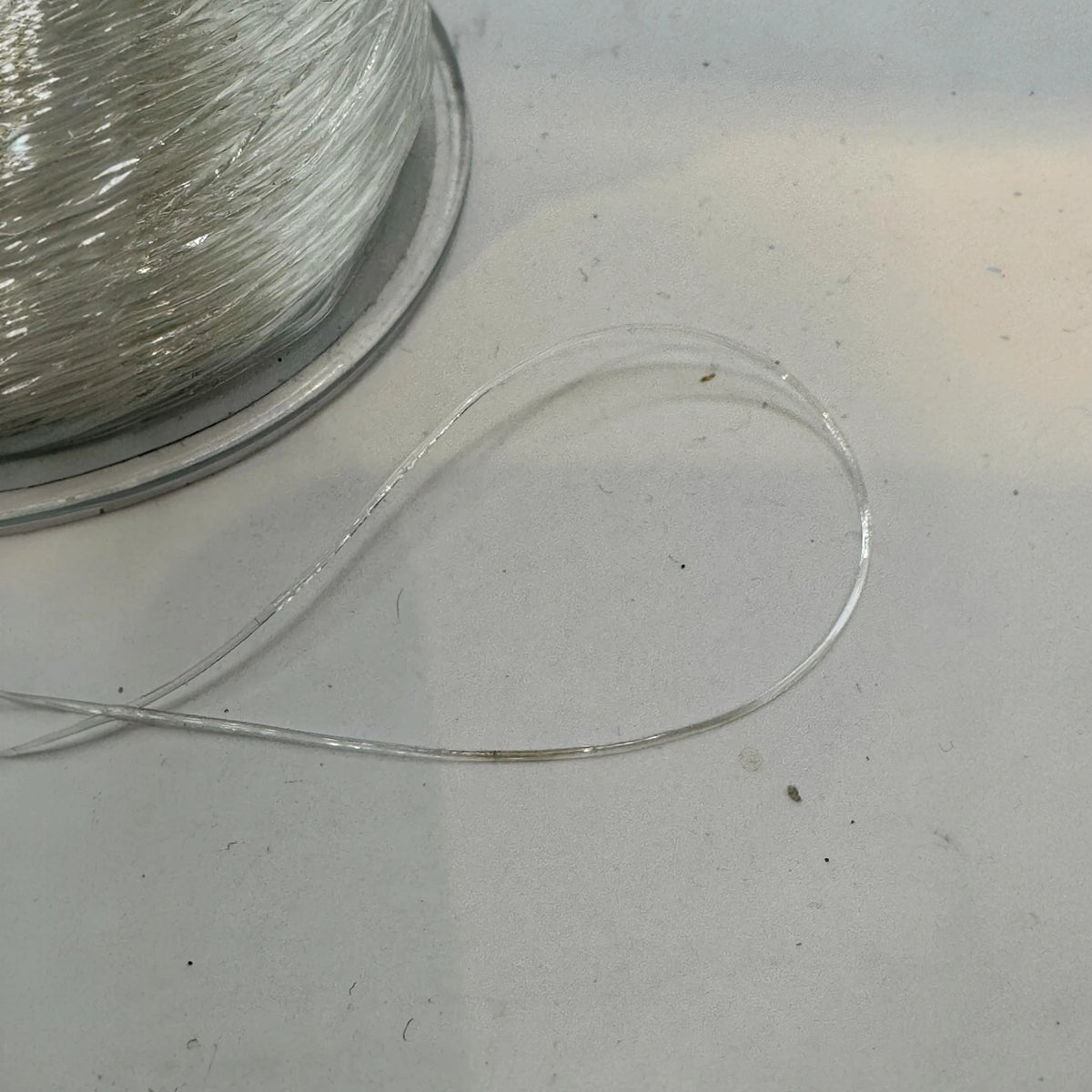 Fil de cristal élastique coréen 90m, 150m et 300m, diam: 0.7mm