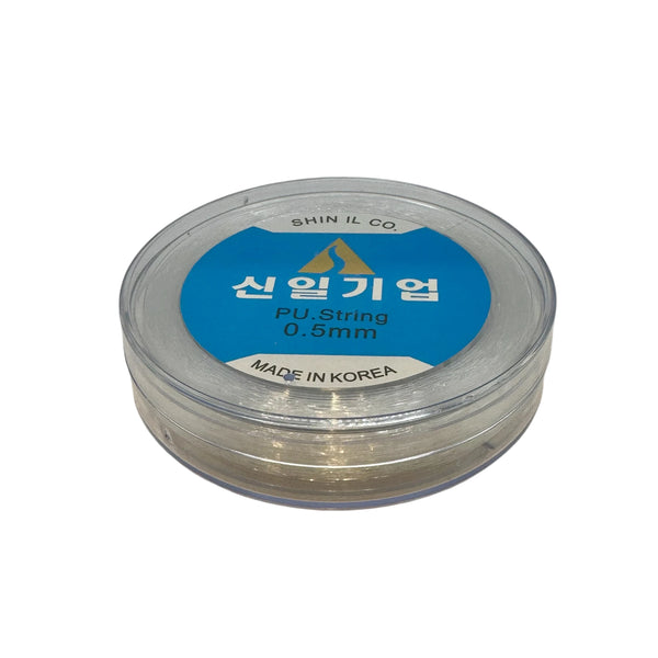 Fil de cristal élastique coréen 90m, 150m et 300m, diam: 0.7mm