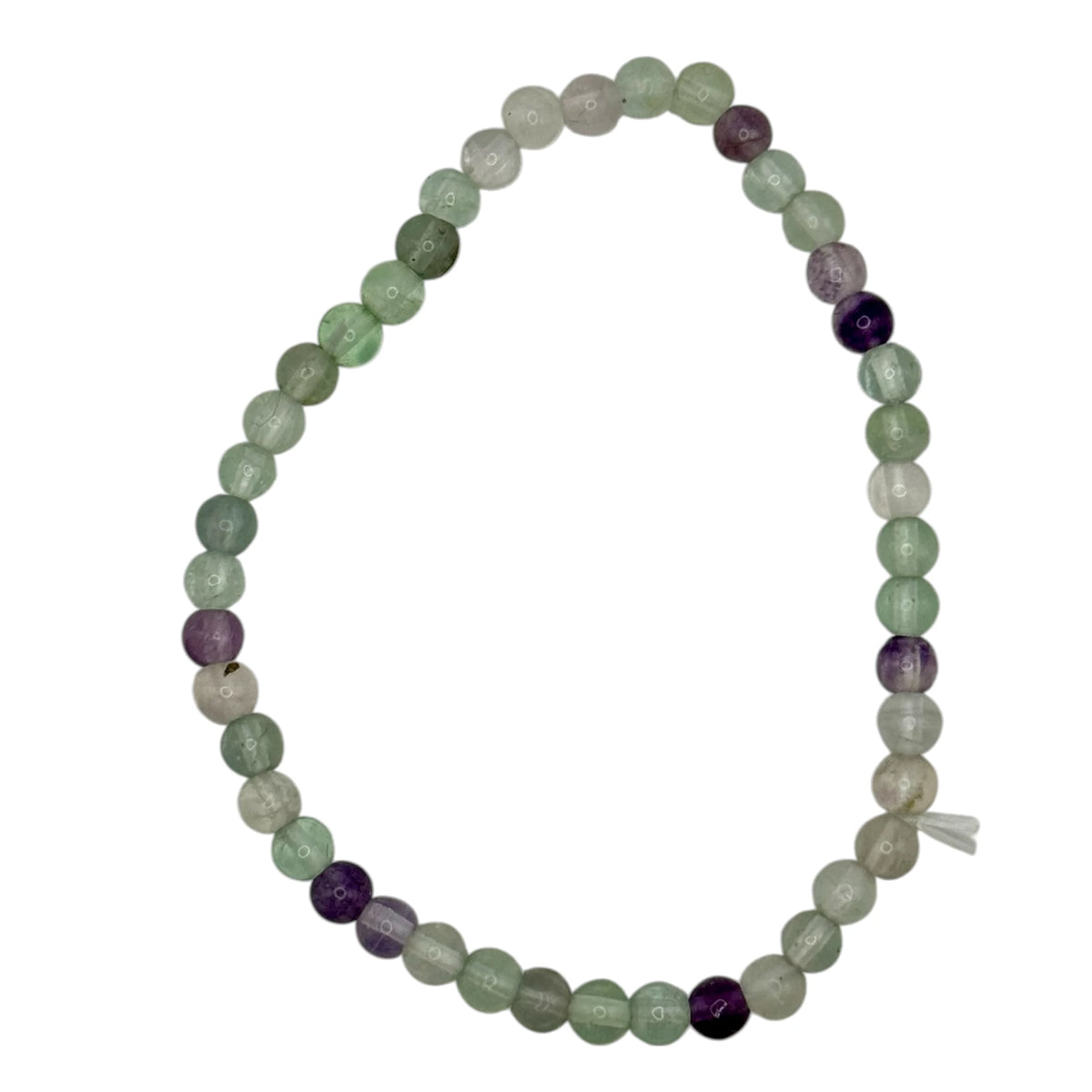 Bracelet Fluorite Multicolore