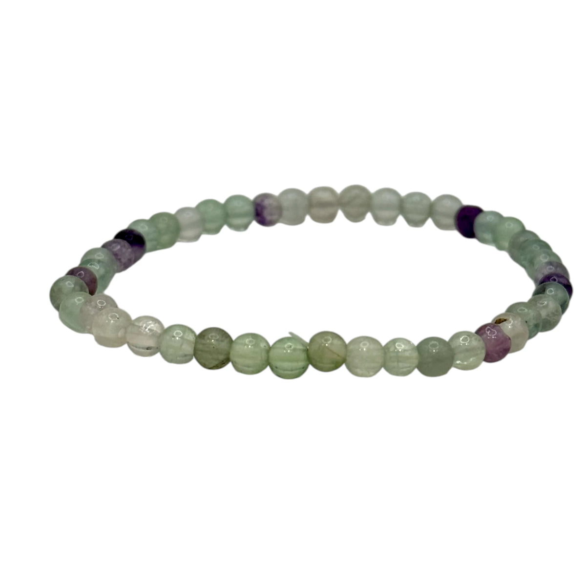 Bracelet Fluorite Multicolore