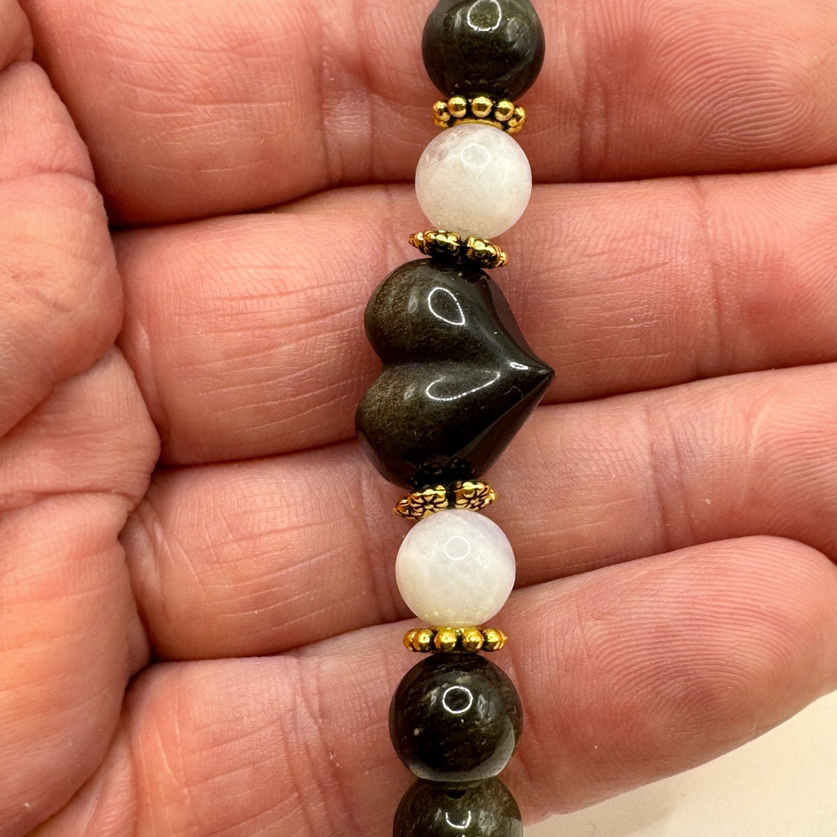Bracelet "Je suis Force et Douceur"