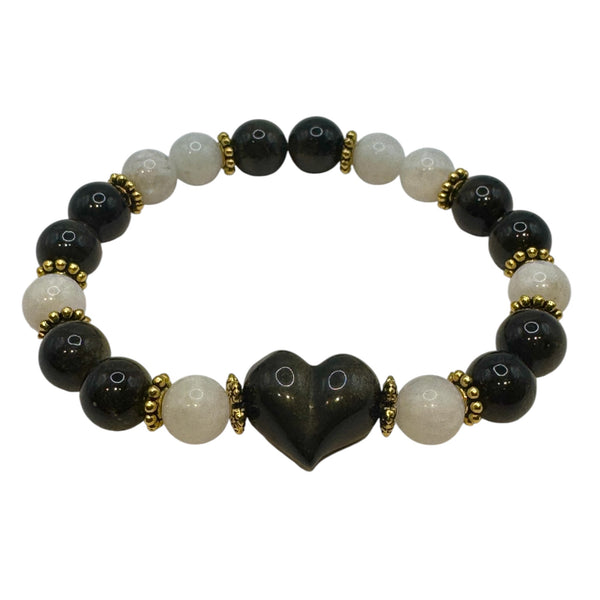 Bracelet "Je suis Force et Douceur"
