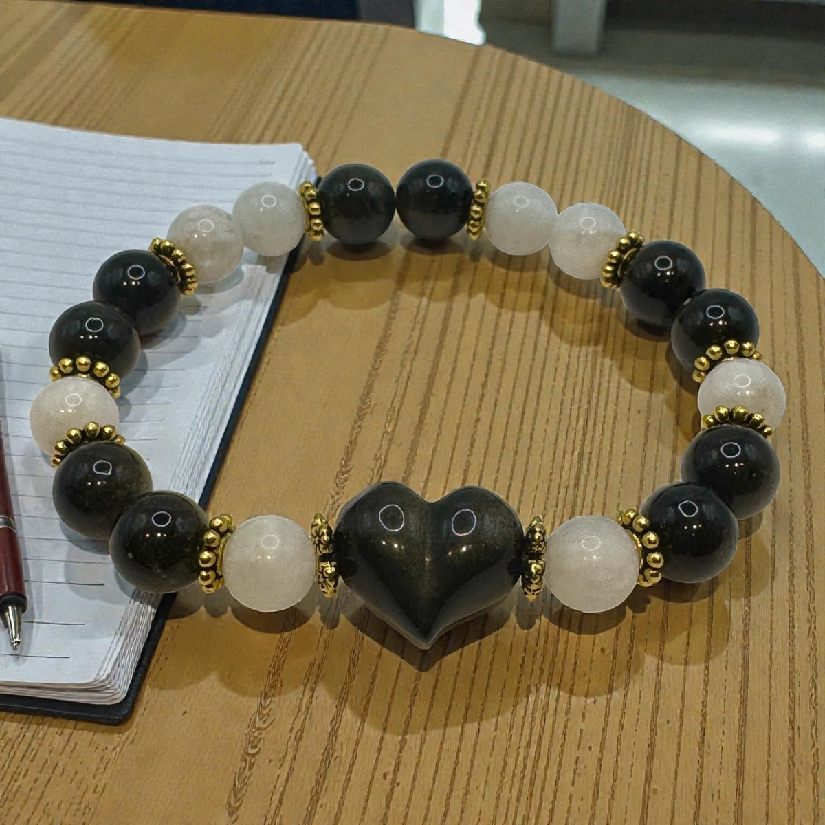 Bracelet "Je suis Force et Douceur"