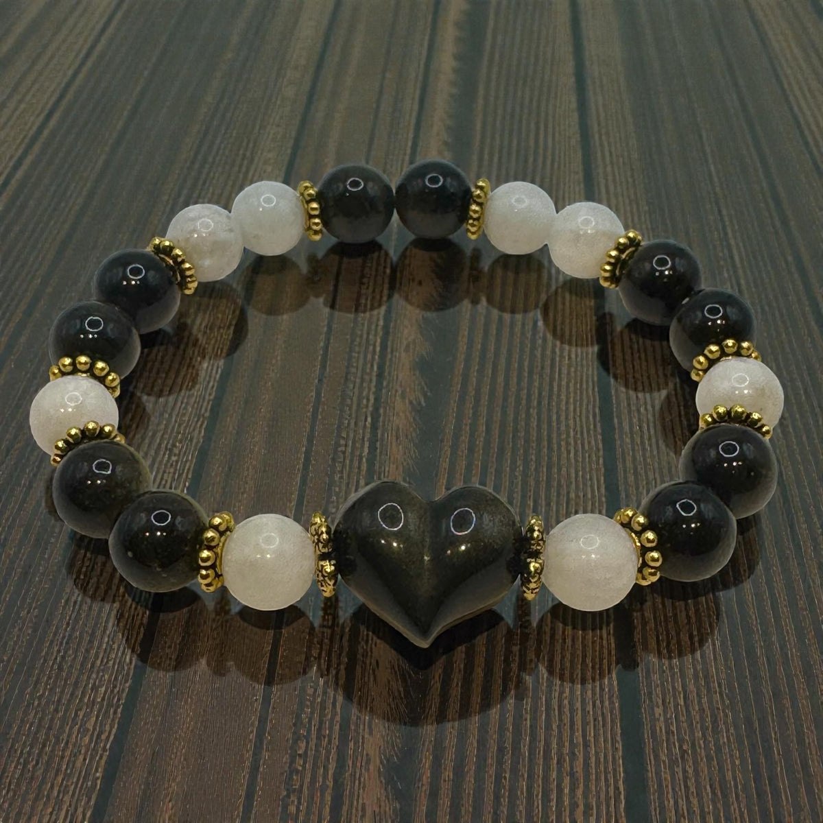 Bracelet "Je suis Force et Douceur"