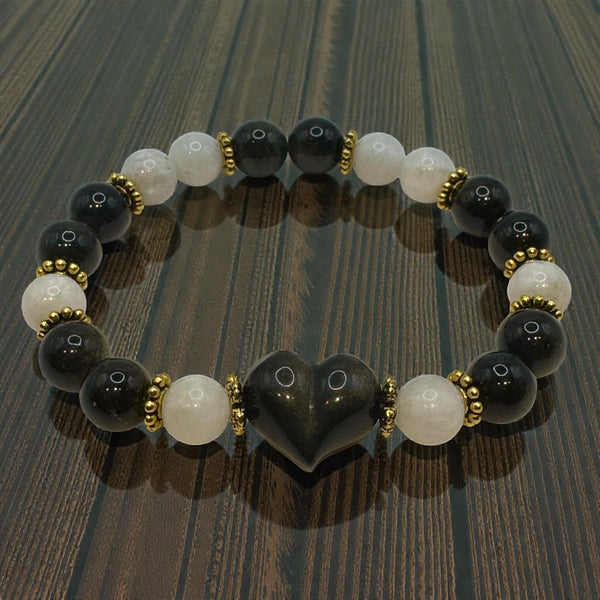Bracelet "Je suis Force et Douceur"