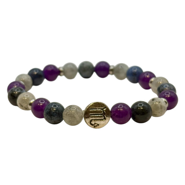 Bracelet Scorpion Femme
