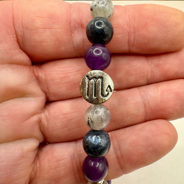 Bracelet Scorpion Femme