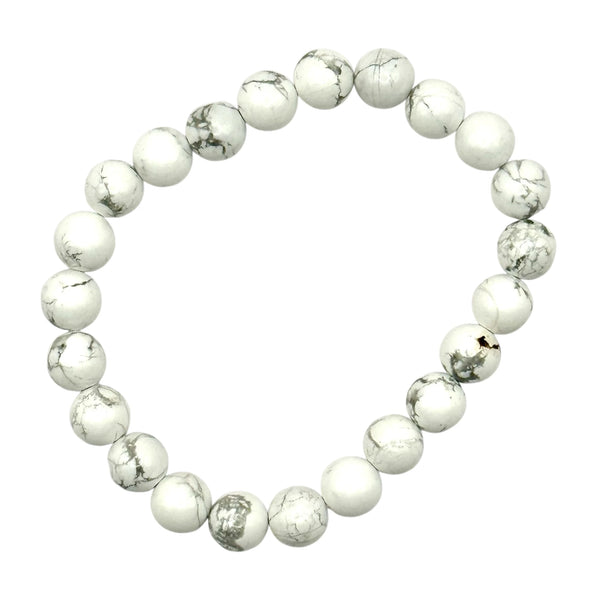 Bracelet Howlite