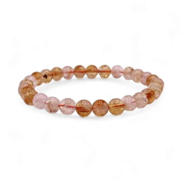 Bracelet Citrine Chauffée