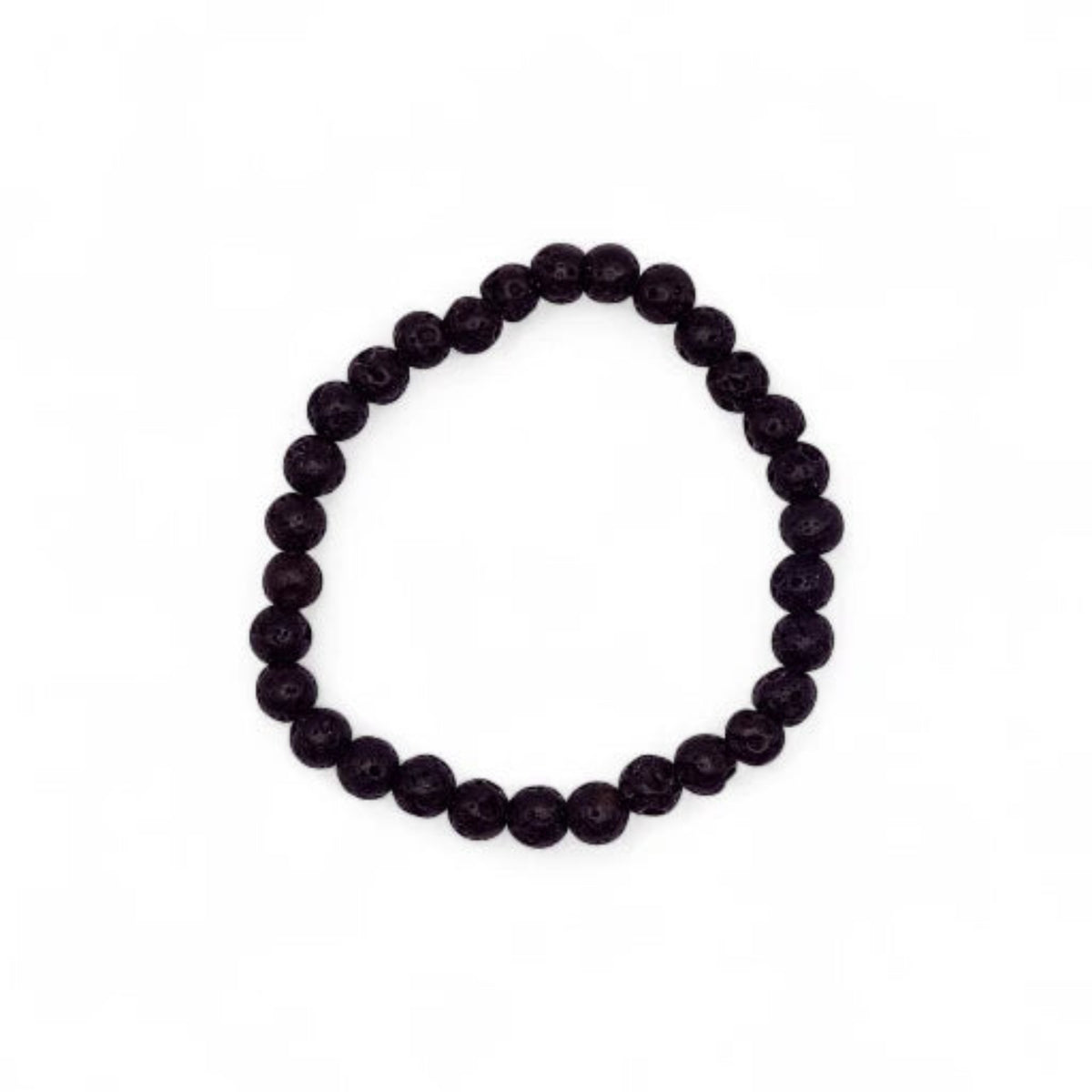 Bracelet Pierre de Lave