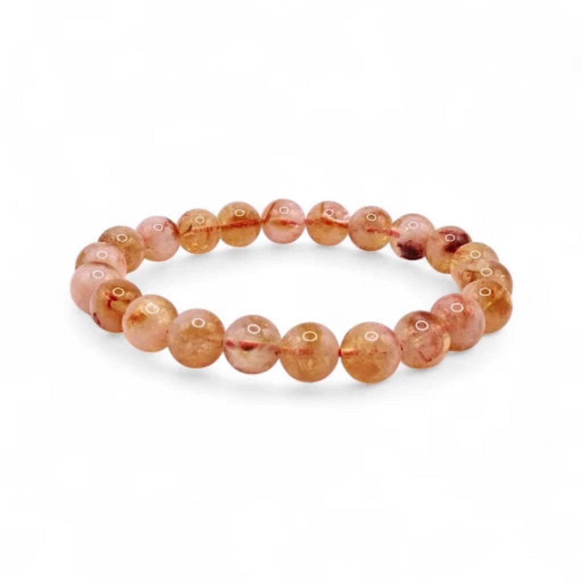 Bracelet Citrine Chauffée