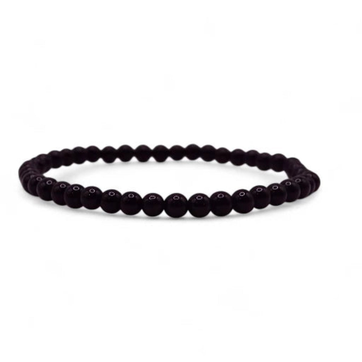 Bracelet Obsidienne Noire