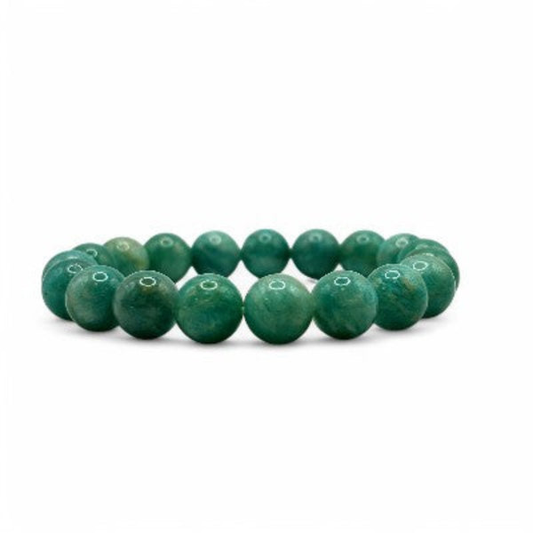 Bracelet Amazonite AA Pérou