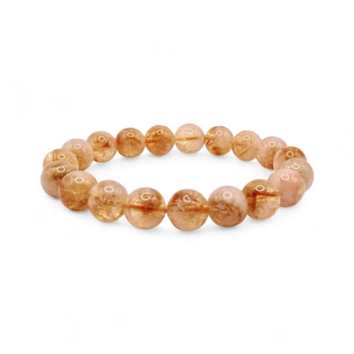 Bracelet Citrine Chauffée