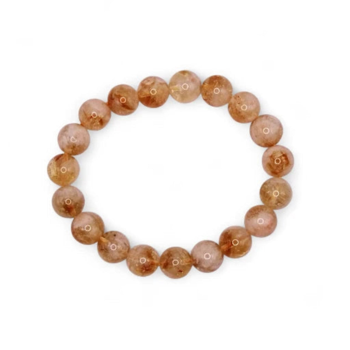 Bracelet Citrine Chauffée