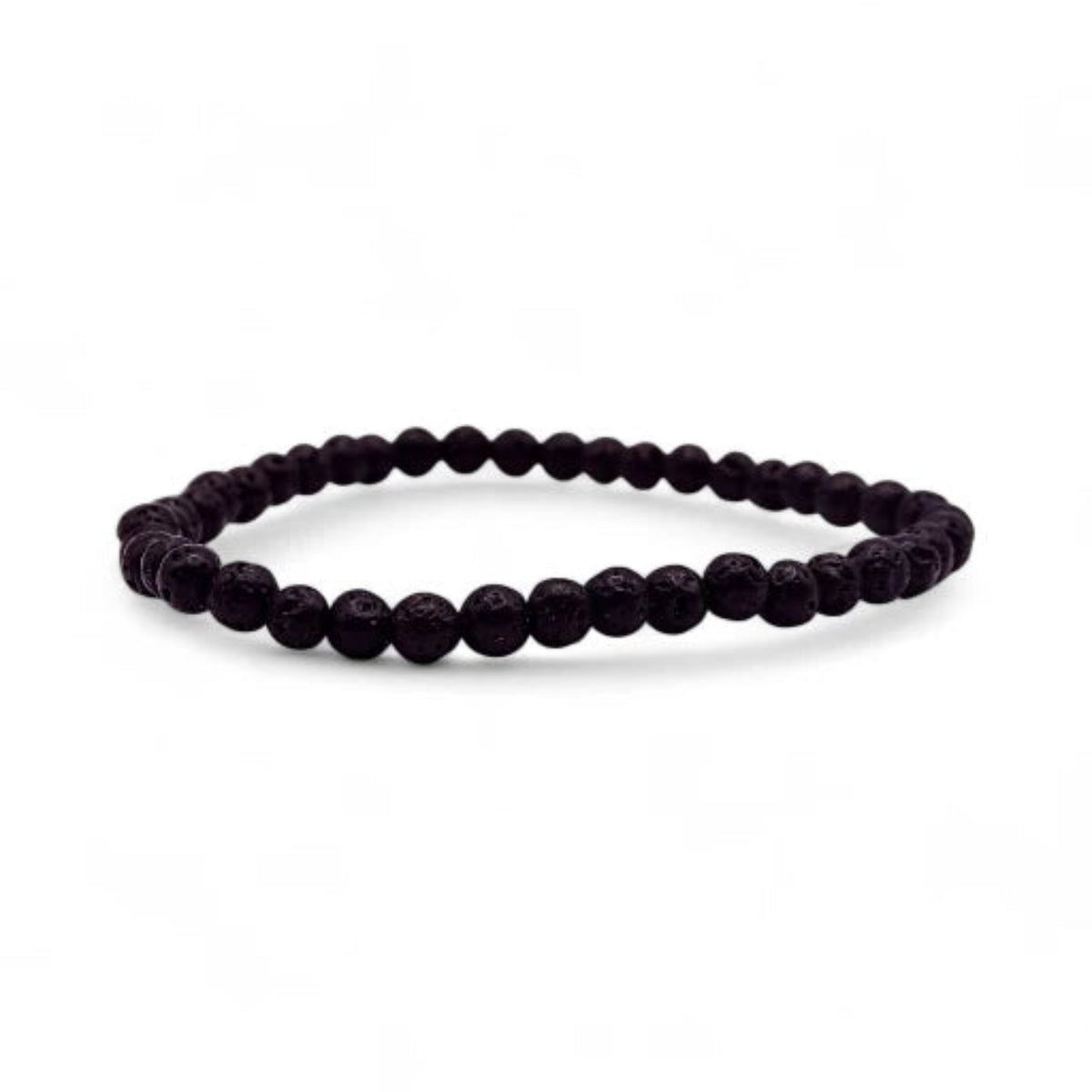 Bracelet Pierre de Lave