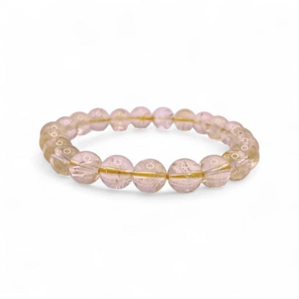 Bracelet Citrine Naturelle AA