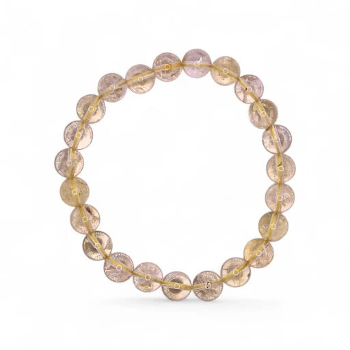 Bracelet Citrine Naturelle AA