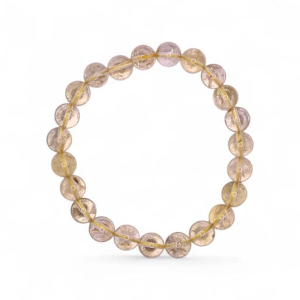 Bracelet Citrine Naturelle AA
