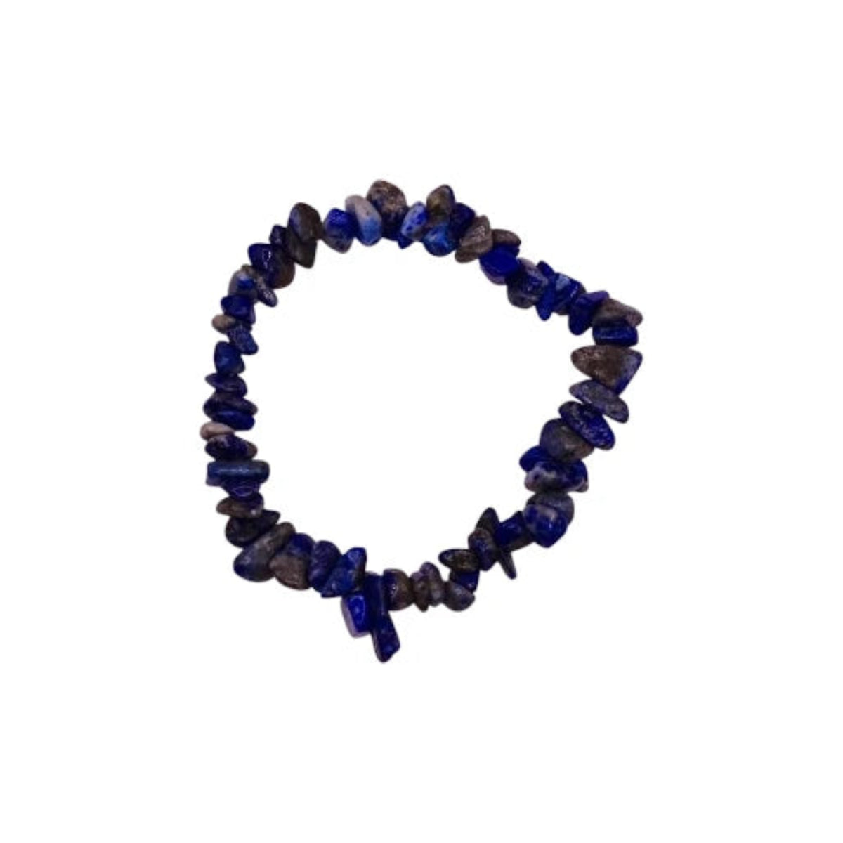 Bracelet Lapis-Lazuli chips