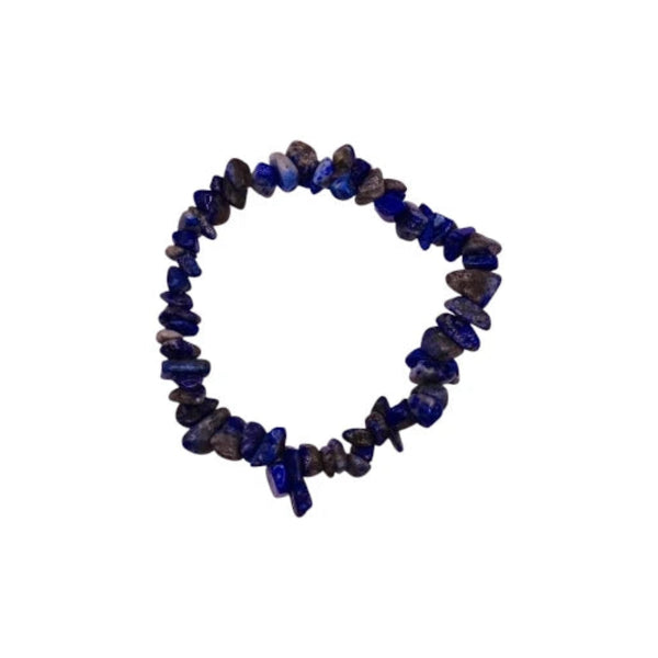Bracelet Lapis-Lazuli chips