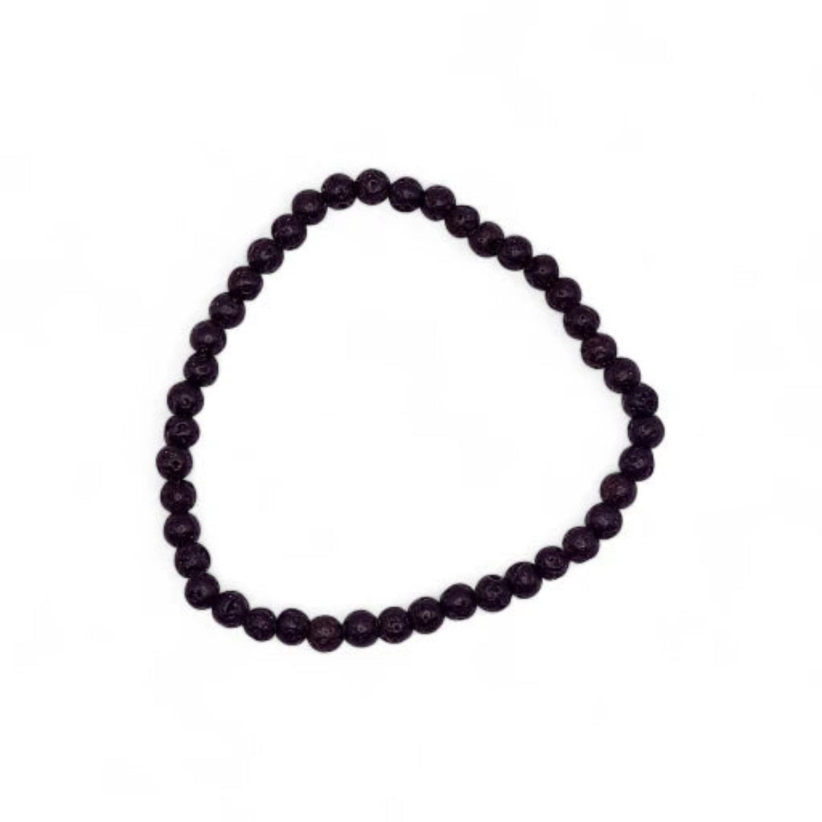 Bracelet Pierre de Lave